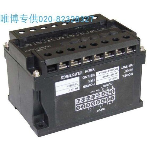 YDE-3I,YDE-3U-A2-02-O2 三交流电流/电压【规格，单价货期另议]