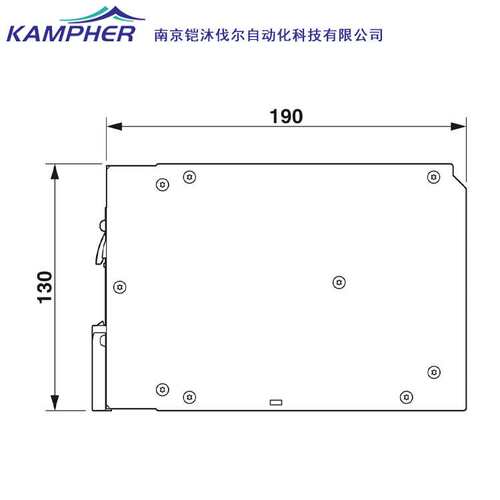 菲尼克斯TRIO POWER电源TRIO-PS/3AC/24DC/40-2866404 3相24V 40A