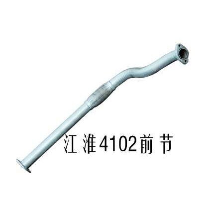 厂家之下江淮28710-Y5110 28710-Y3160 28710-Y4500排气管