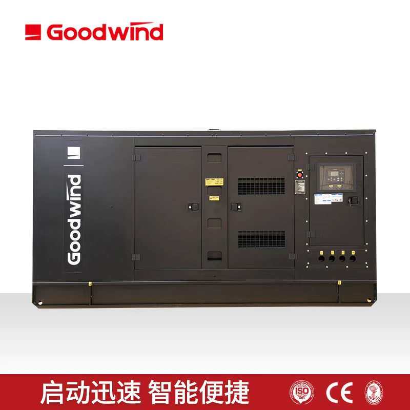 潍柴柴油发电机组50/100/200/300KW厂家直供全自动柴油发电机组