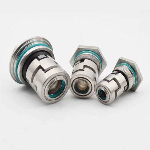 南方立式多级离心泵配件CDLF8-4FSWSR 液体输送泵机械密封/轴封