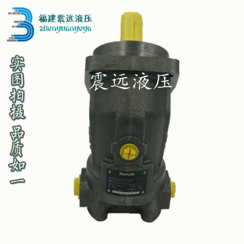 摊铺机驱动马达A2FM32/61W-VAB190J-VAB020-VAB016F