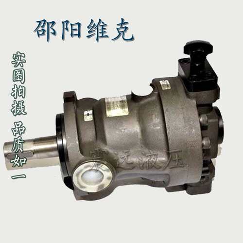 邵阳柱塞泵SY-10MYCY14-1E SY-25MYCY14-1EL SY-40YCM14-1E柱塞泵