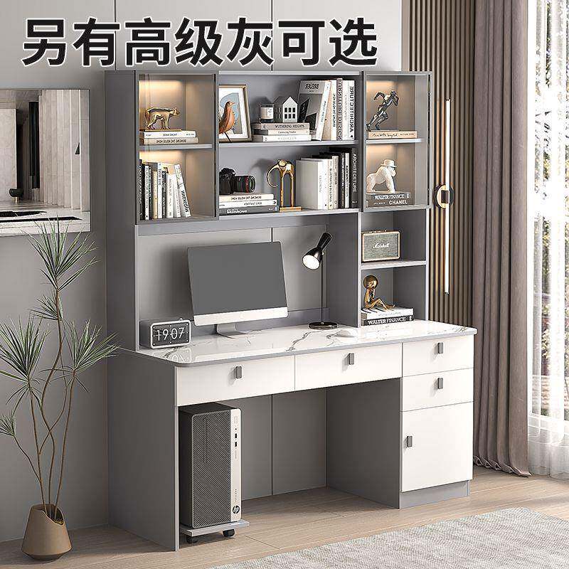 实木脑电桌台式桌家用约简办公14533027桌学生学写字桌子书习桌书