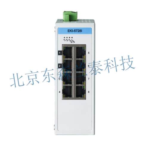 EKI-5728研非华管型HWX以工业太网交换网机