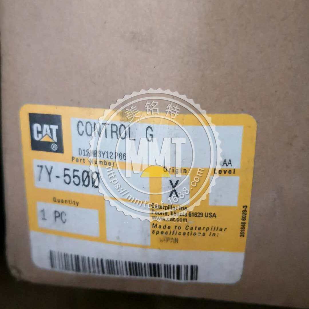 CAT卡特显示器7Y-5500显示屏7Y5500挖机320监视器330仪器325仪表