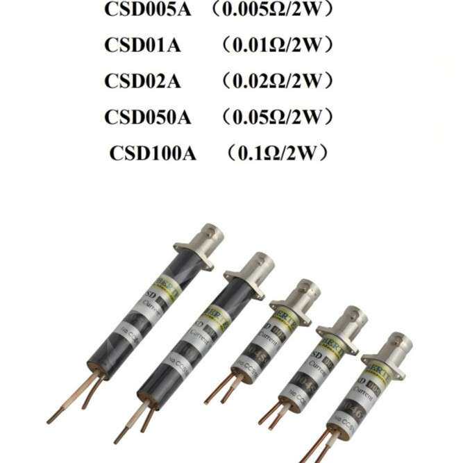 CYBERTEK知用超宽带同轴分流器CSD系列 引线型B系列和螺栓型M系列