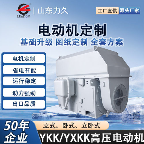 YKK/YXKK高压三相异步电机