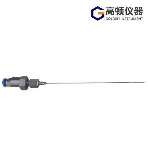 GJY型304不锈钢气体/液体样品化验室气相色谱仪/采样钢瓶进样针