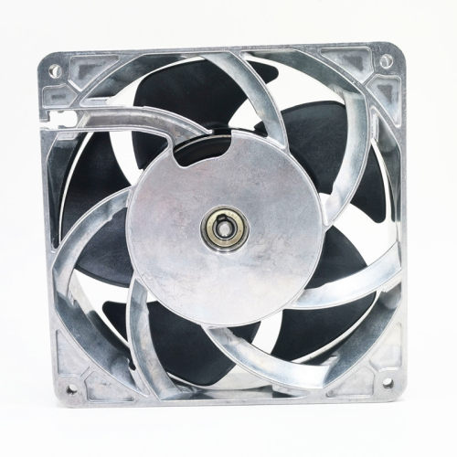 PFM1412DEB7V 140X140X38MM增压风扇双滚珠 IP68防水风扇