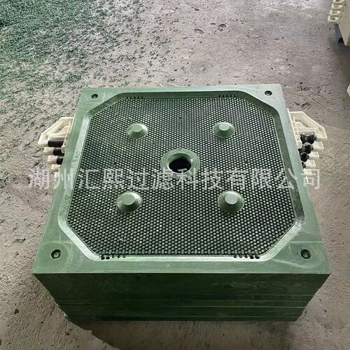 板框厢式压滤机滤板压泥板 污水处理增强聚丙烯PP过滤板 各种规格