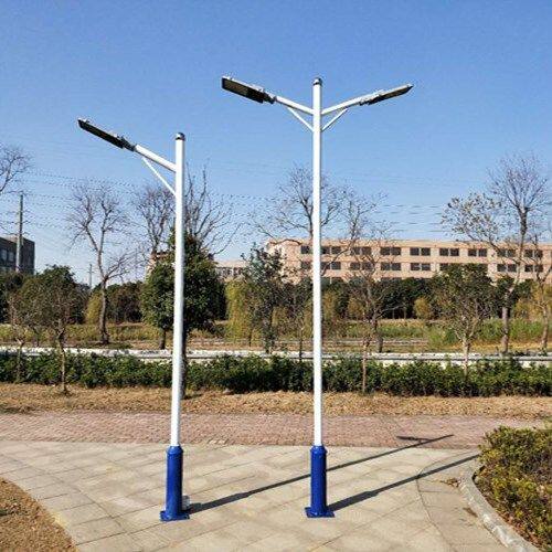节能杆4小区新6LED路灯广场米道路照明米8庭院灯户外高杆米农村