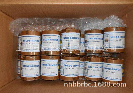 德国NILOS轴承防尘密封盖