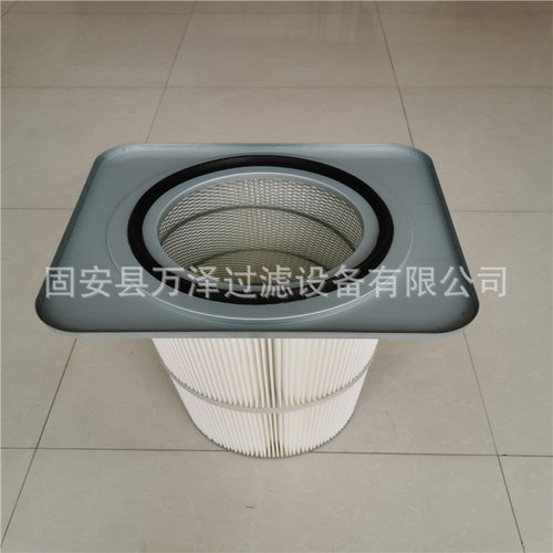 工业除尘器406*900聚酯纤维滤芯