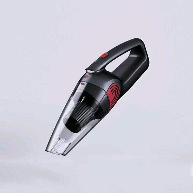 手持式车载吸尘器  便携式家车两用无线吸尘器 小型车用吸尘器
