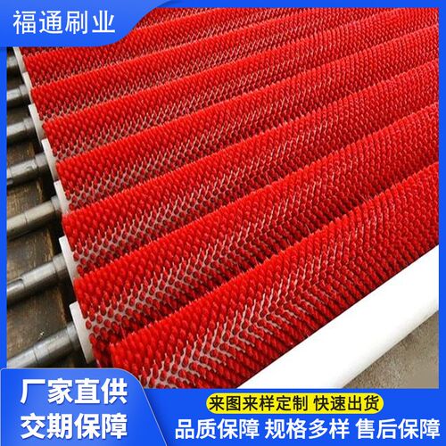 山东毛辊清洗机设备毛辊 土豆红枣清洗机蔬菜清洗毛滚