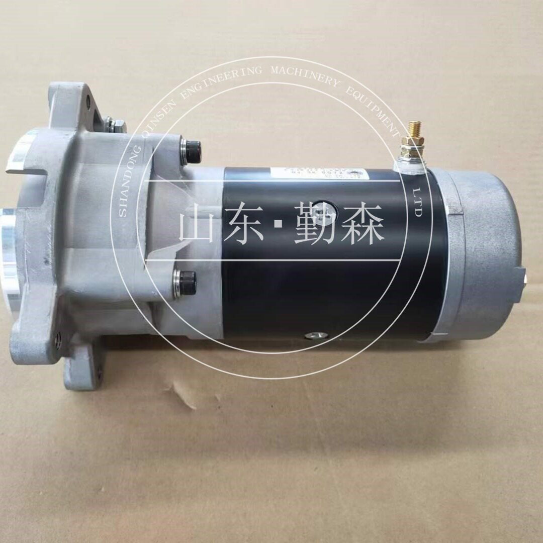 装载机配件 各种型号齐全 WA470-6? 回转电机 421-62-32700