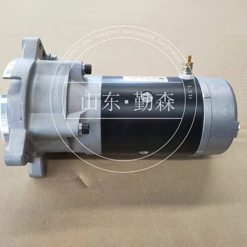 装载机配件   各种型号齐全  WA470-6? 回转电机  421-62-32700