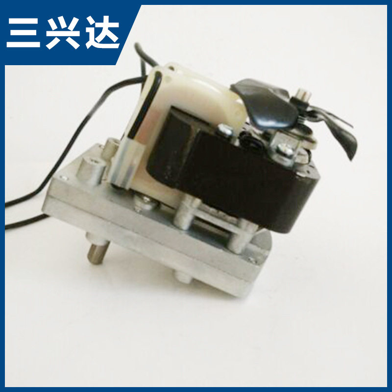 微型金属交流串激减速电机