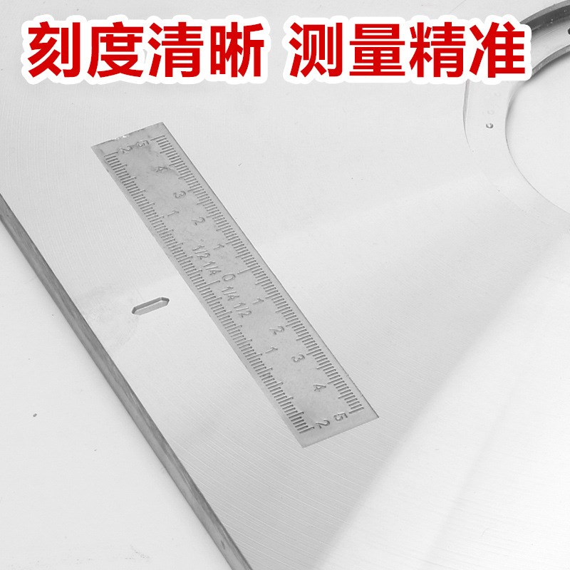 木工雕刻机倒装板电木铣开槽电动工具木工开孔机器 修边机倒装板