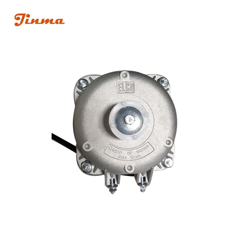 罩极电机 散热器 冷凝器 冷柜电机制冷用风机25-120W 110V/60Hz