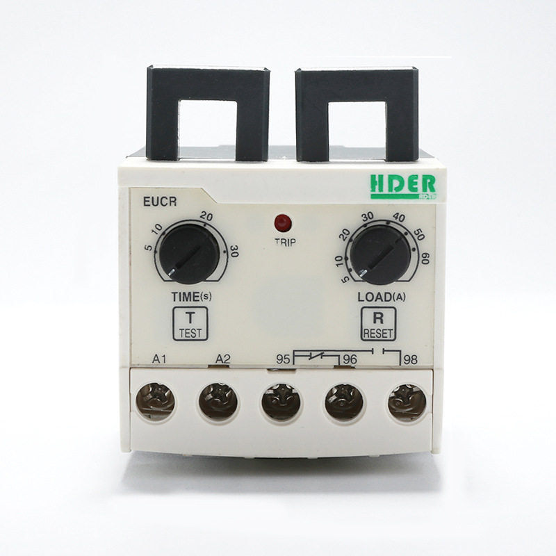 电子式欠载保护器电子式欠电流继电器EUCR-2C053060