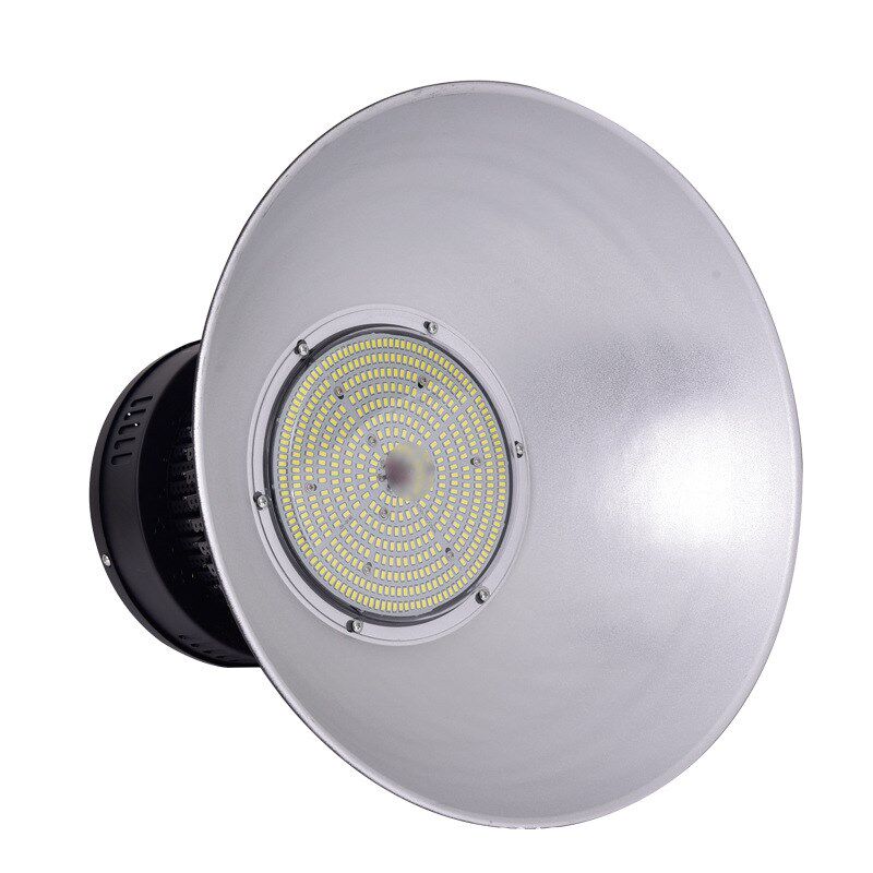 羽毛球馆专用灯防眩光工矿灯150W200W天棚灯仓库厂房灯具球馆灯