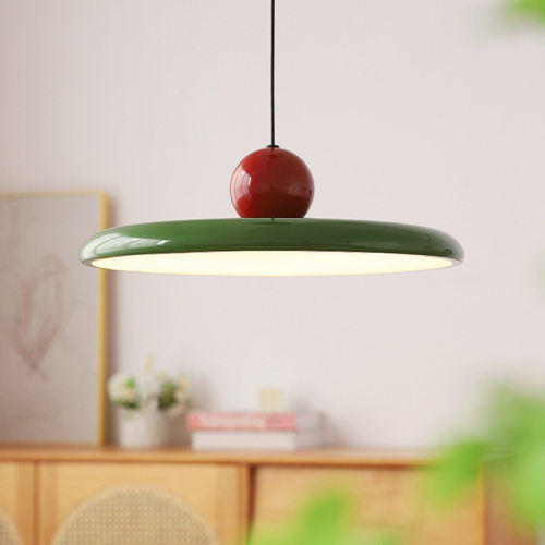 设计师飞碟餐厅吊灯2023新款
