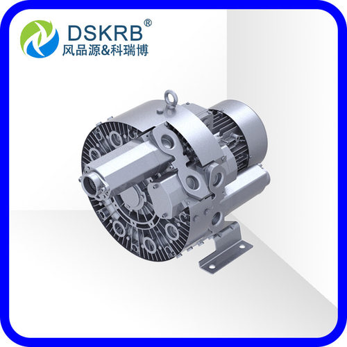 GHBG 4D4 34 2R6 3.3KW气环真空泵 大功率抽气实验室工业用水环泵