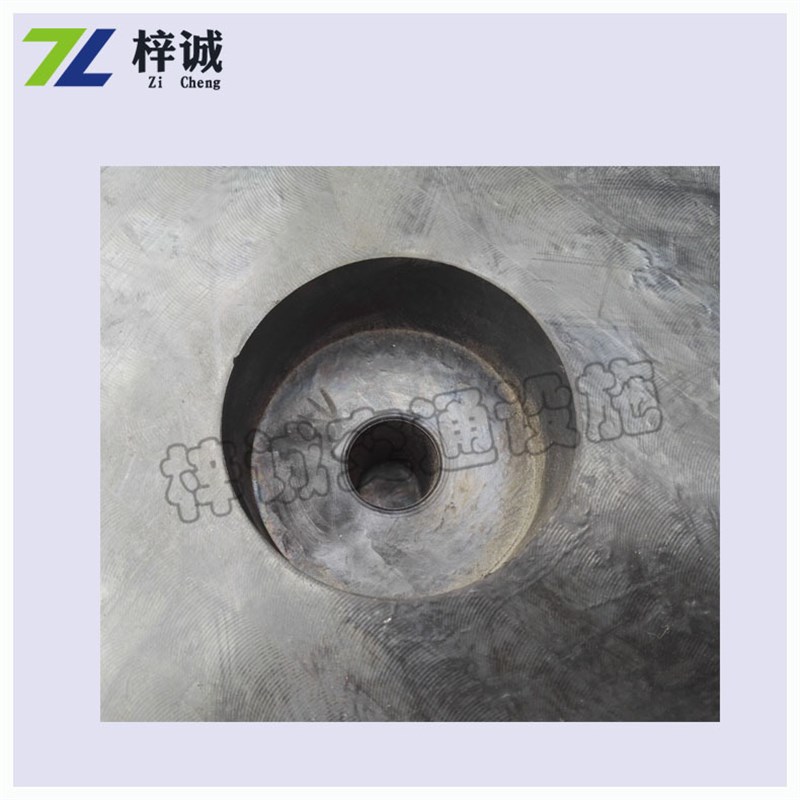 橡胶防撞块/条 防撞垫/板 胶护墙角 货平台用防撞条 250孔距图片
