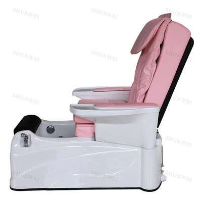 工厂 Pedicure chair跨境脚池洗脚椅按摩修脚椅SPA美甲沙发