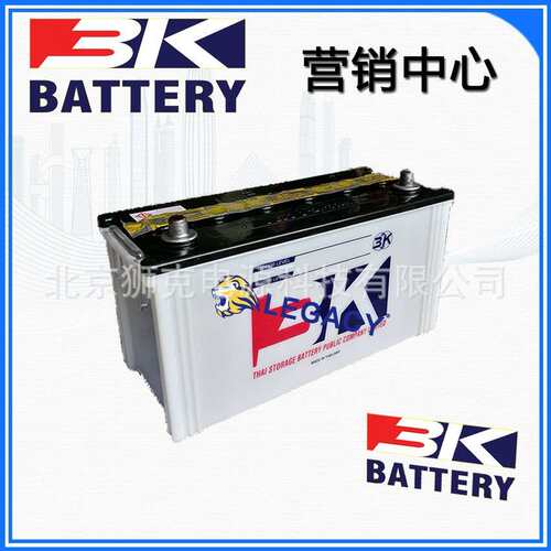 3K蓄电池 EBB190 12V190AH升降机  移动平台 高空作业车备用电瓶