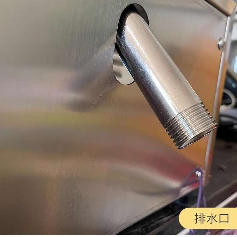 炸串脱油离心机甩干机印染厂实验室小型工业小样可调速脱水机