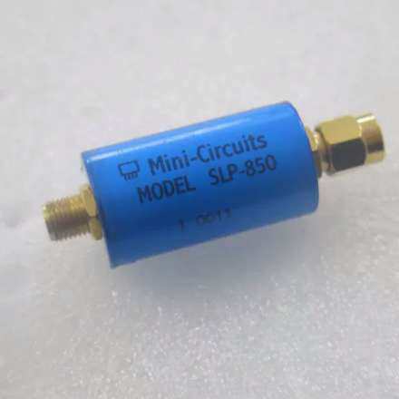 SLP-850+ Mini-Circuits 780MHz RF SMA射频同轴低通滤波器