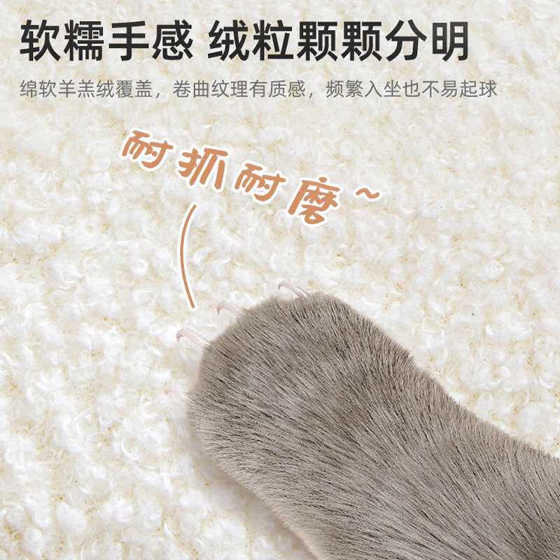 电脑椅家用舒适久坐女生卧室化妆椅寝室凳子沙发椅宿舍靠背椅子