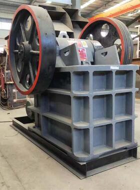 厂家直销颚式破碎机PE150*250石料粗碎型号齐全矿山砂石