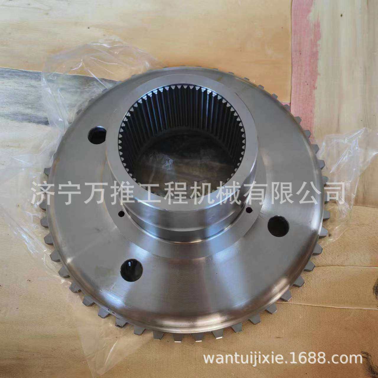 PC120-6 前玻璃框架 4D102