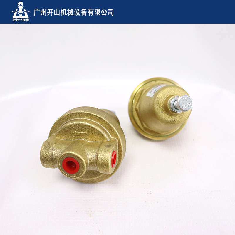 开山螺杆机空压机配件压力调节器控制器 部件可靠性好 耐用