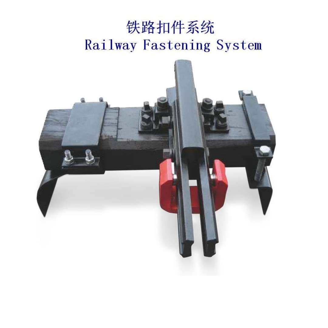 钢轨联接扣件工厂直发现货量大厂家钢轨联接扣件