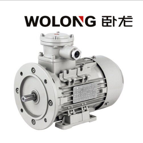 ATEXIECEx南阳防爆电机WEX3-280S-45KW-400V低温25UL认证立卧式
