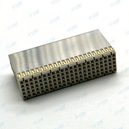 AMP/TE泰科CPCI110p背板连接器