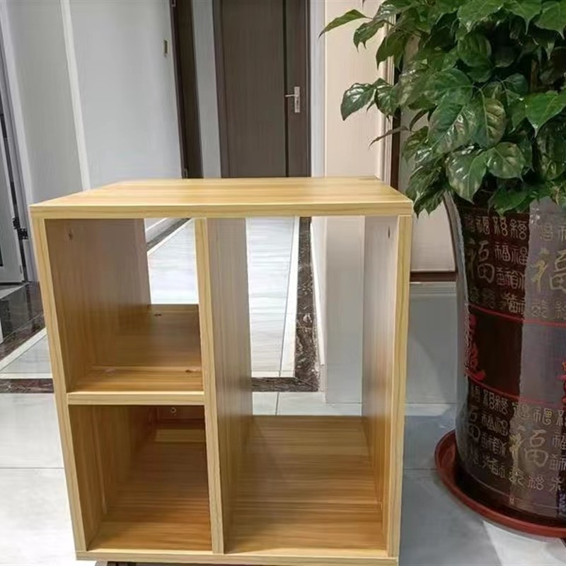 5V可移动台式电脑主机柜带滑轮机箱托架打印机架放主机音响收纳架