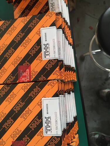 THK轴承RU445/XRB2008等