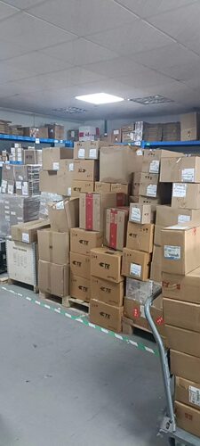 ABB微型空气开关SF204M四极