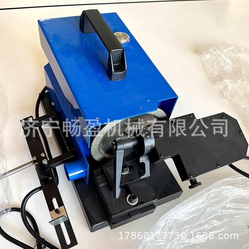 TM-2钨极磨尖机台式自动氩弧焊焊针磨削机多角度钨棒打磨机