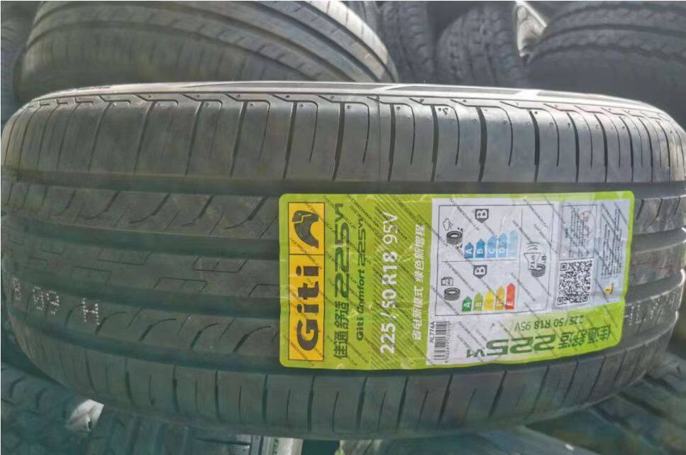 佳通轮胎225/50R18225V195V
