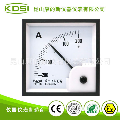 KDSI指针式电流表DC±10V±200A