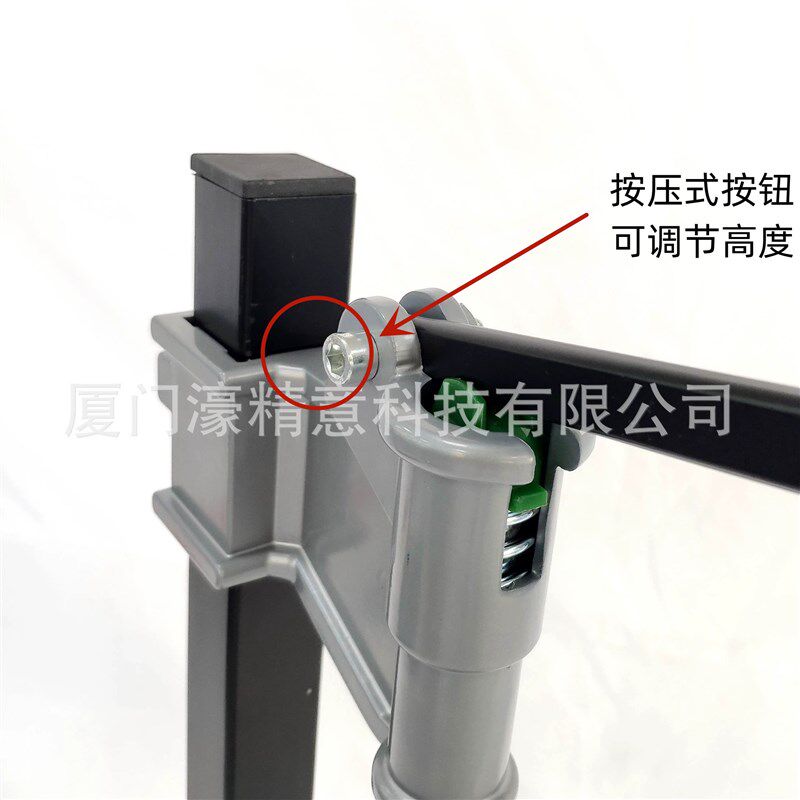 酿酒设备可折啤酒侧拉压盖器手动拉环盖压盖机汽水玻璃瓶封盖机