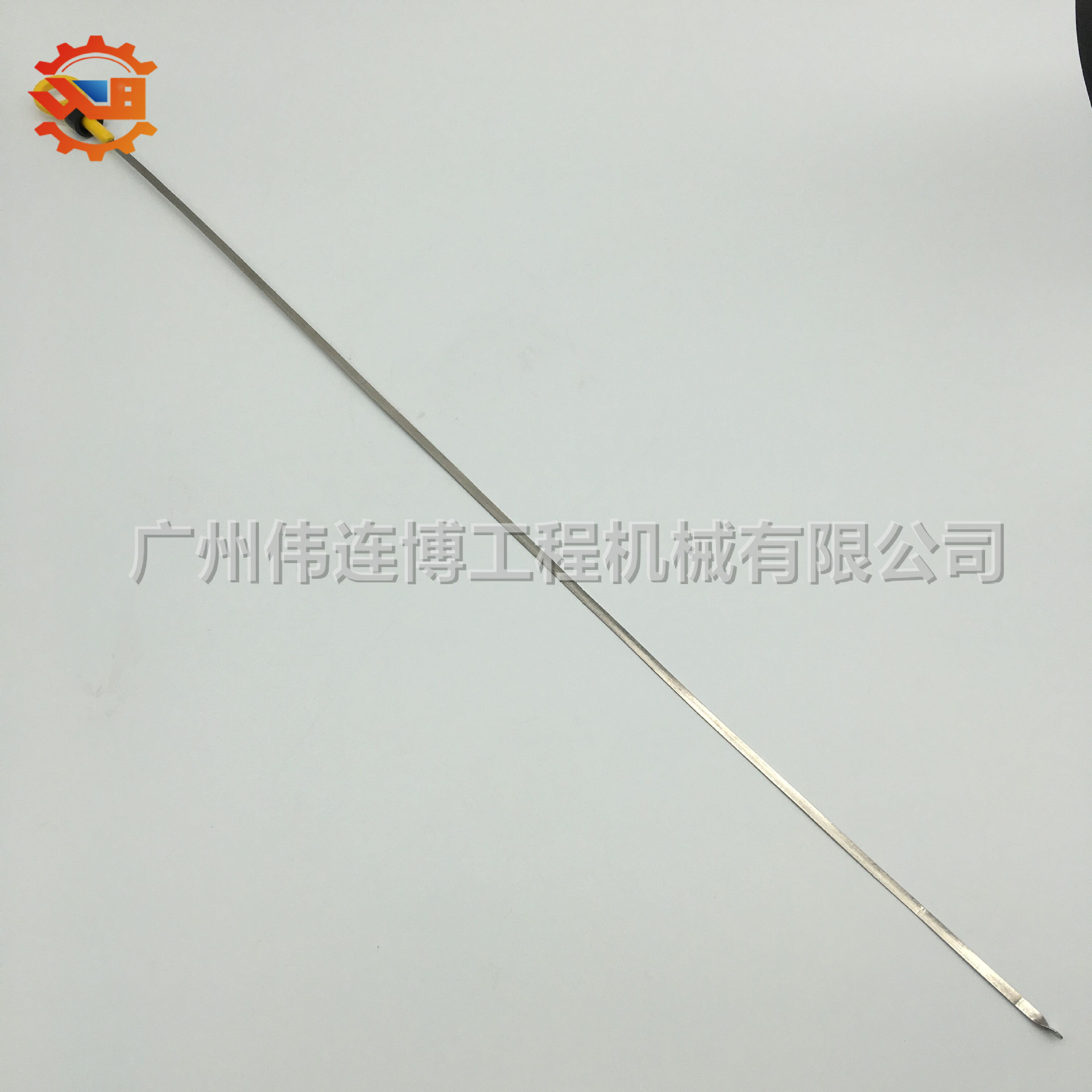 挖掘机配件 临工 EC 210 240 D6E专用机油尺 测量油标尺