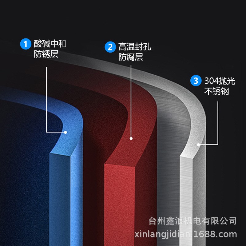 QJD不锈钢深井泵家用高扬程深水泵220V潜水电泵农井抽水机白钢泵